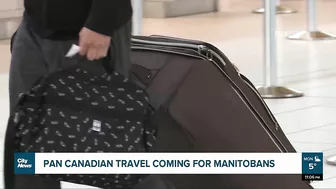 Pan Canadian Travel Coming For Manitobans