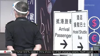 COVID-19: Hong Kong to tighten travel and quarantine measures, to align with China