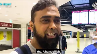 Arriving in Dublin, Ireland | Travel with Mufti Abdul Wahab