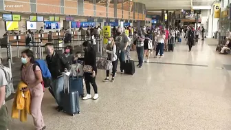 New international COVID-19 travel requirements take effect Nov. 8 | KVUE