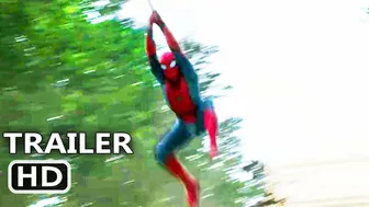 ETERNALS "The Avengers have Spider-Man" Trailer (2021)