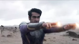 ETERNALS "The Avengers have Spider-Man" Trailer (2021)