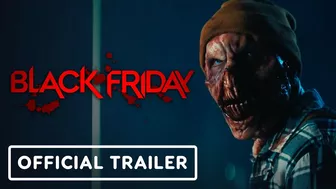 Black Friday - Official Trailer (2021) Bruce Campbell, Devon Sawa