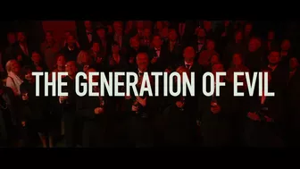 THE GENERATION OF EVIL - Official trailer