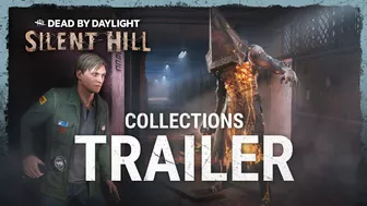 Dead by Daylight | Silent Hill | James Sunderland & Pyramid Blight Trailer