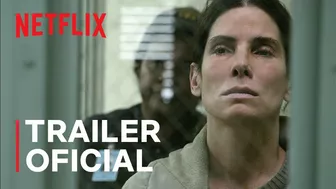 Imperdoável | Sandra Bullock | Trailer oficial | Netflix