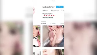 SHOCKINGLY Belle Delphine ONlyfans INcome SKYROCKETED Since Her Last Post Revealed....