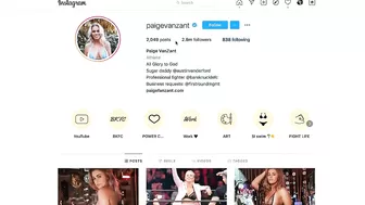 SEE Paige Vanzant ONLYFANS Money Strategy & EARNINGS From NEW Site!