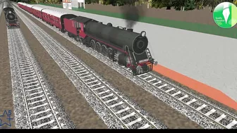 Upcoming Contents - New Indian Train Models for Auran Trainz Simulator