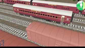 Upcoming Contents - New Indian Train Models for Auran Trainz Simulator