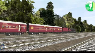 Upcoming Contents - New Indian Train Models for Auran Trainz Simulator