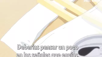 CUANDO LE PIDES A TU NOVIA QUE SE CASE CONTIGO - ANIME ROMANCE