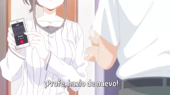 CUANDO LE PIDES A TU NOVIA QUE SE CASE CONTIGO - ANIME ROMANCE