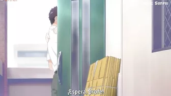 CUANDO LE PIDES A TU NOVIA QUE SE CASE CONTIGO - ANIME ROMANCE