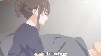 CUANDO LE PIDES A TU NOVIA QUE SE CASE CONTIGO - ANIME ROMANCE