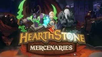 Hearthstone Mercenaries - ANIME OPENING