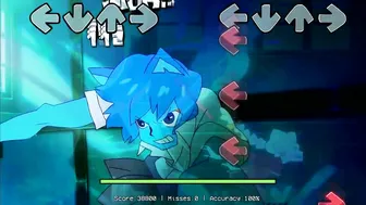 Gumball Anime - Gumball VS Anime | fnf