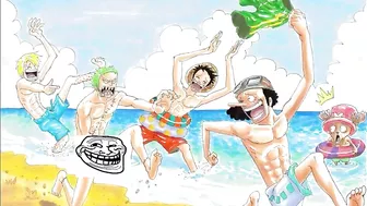 Ảnh Chế One Piece (P 2) | Ảnh Chế Anime | Ảnh Chế Hài Hước