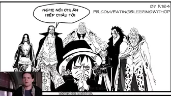 Ảnh Chế One Piece (P 2) | Ảnh Chế Anime | Ảnh Chế Hài Hước