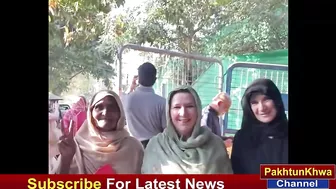 Imran khan sister Cleaning Zaman park | role model for Pakistani People