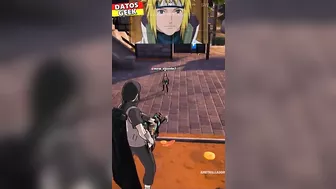 Preguntas de Naruto en Fortnite Parte 10????Anime naruto shippuden #naruto #fortnite #shorts