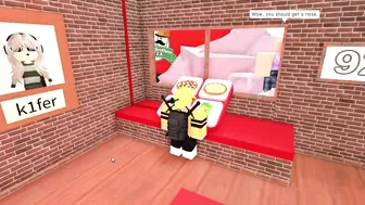 ROBLOX Work at a Pizza Place Funny Moments (PART 6)