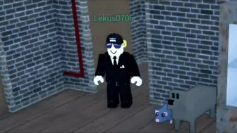 ROBLOX Work at a Pizza Place Funny Moments (PART 6)