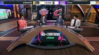 NEW YORK STAND UP ????️ - Stephen A. reacts to Knicks' Game 1 | NBA Countdown