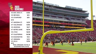 USC’s new-look roster showcases versatility at 2023 Spring Football Game | Highlights