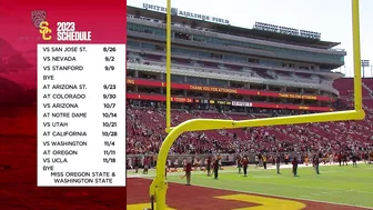 USC’s new-look roster showcases versatility at 2023 Spring Football Game | Highlights