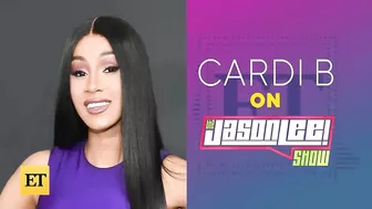 Cardi B Flaunts IMPRESSIVE Flexibility!