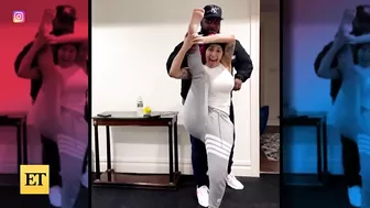 Cardi B Flaunts IMPRESSIVE Flexibility!