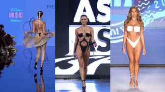 Bandeukini | Miami Swim Week | Art Hearts Miami Beach Swim Week | Beach Bunny Swimwear Fashion Show