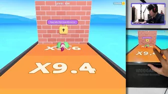 Twerk Race 3D: Running Game - Gameplay Walkthrough Part 16 - Basic Game Level 132-135 (iOS, Android)