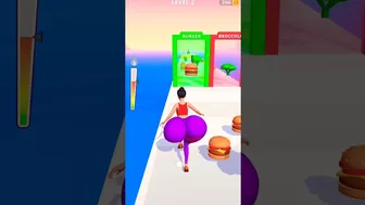 Twerk - Level 2 #shorts #gaming