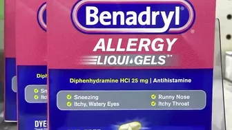 Boy, 13, dies after doing Benadryl Challenge seen on TikTok