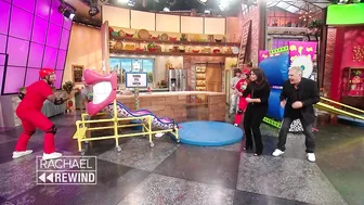 Rachael Rewind: Couples Compete for Honeymoon in “Double Dare” Challenge + Get Slimed