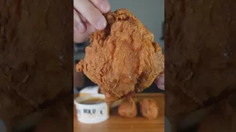 Let's Eat FRIED CHICKEN (compilation)