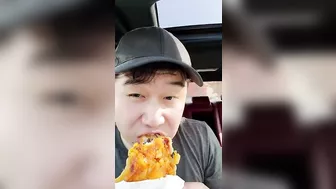 Let's Eat FRIED CHICKEN (compilation)