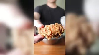 Let's Eat FRIED CHICKEN (compilation)