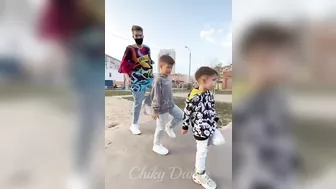 Crazy Frog Dance ???? Tuzelity Shuffle Compilation 2023