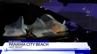 Late night drug bust in Panama City Beach