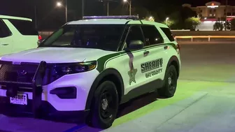 Late night drug bust in Panama City Beach