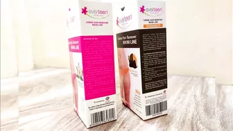 Remove Bikini Line Hair Permanantly? without ny Pain, Itching, Dark Skin?|Everteen bikini line Cream