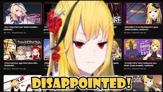 Kaela Is Disappointed That She Stream Too Little Last Week ????【HololiveID】