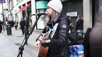 Islands in the Stream - Kenny Rogers & Dolly Parton | Zoe Clarke Cover