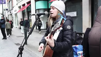 Islands in the Stream - Kenny Rogers & Dolly Parton | Zoe Clarke Cover