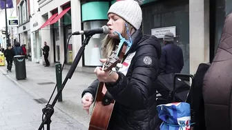 Islands in the Stream - Kenny Rogers & Dolly Parton | Zoe Clarke Cover