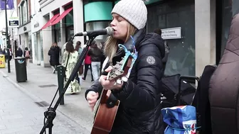 Islands in the Stream - Kenny Rogers & Dolly Parton | Zoe Clarke Cover