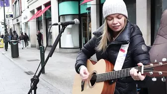 Islands in the Stream - Kenny Rogers & Dolly Parton | Zoe Clarke Cover